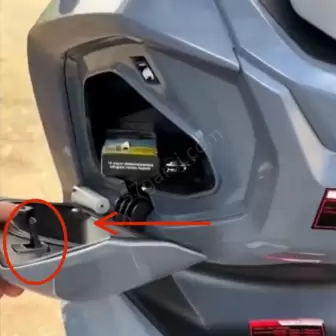 Arora Mondial Beatrix Torpido Gözü Kapağı resim 1