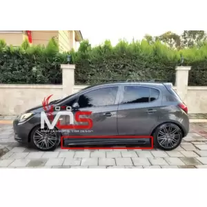 Opel Corsa E Marşpiyel Sağ Sol Takım resim3