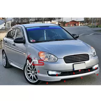 Hyundai Era Ön Tampon Eki resim4