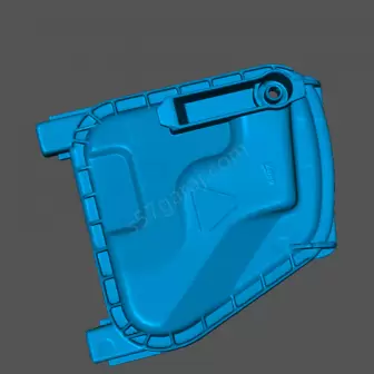 Audi Q5 8R Arka Far Kapağı Oem 8R0941159B resim 4