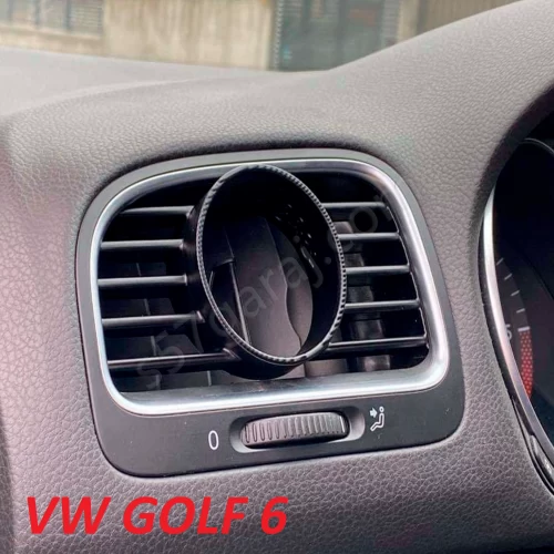 volkswagen golf mk6 gösterge pod çerçevesi