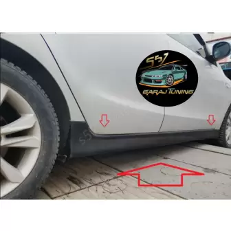 Hyundai İ20 2014-2018 Rs Marşpiyel Takımı resim2
