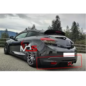 Renault Megane 3 Rs Arka Tampon Eki resim3