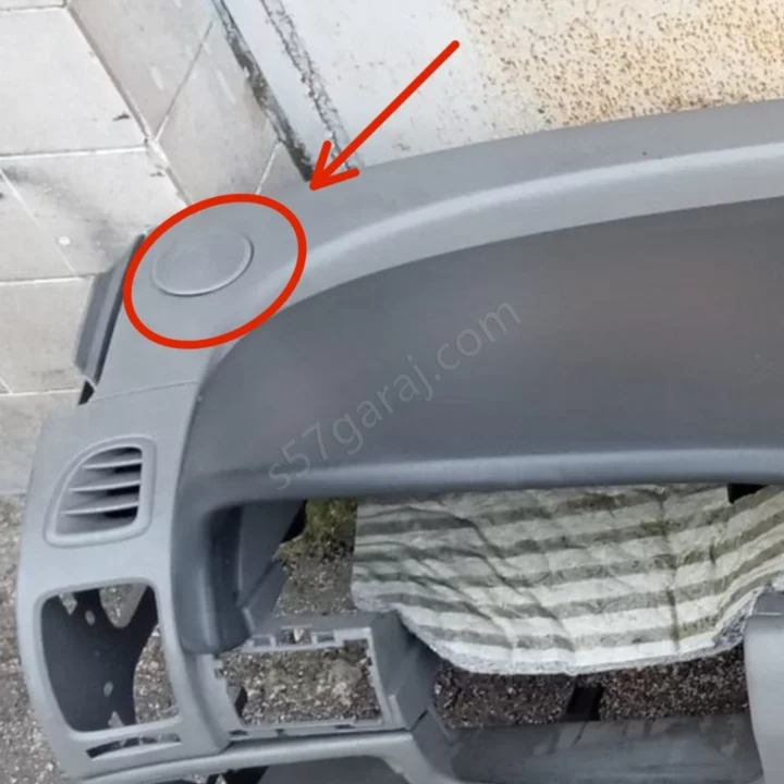 Renault Laguna Tweeter Hoperlör Çerçevesi