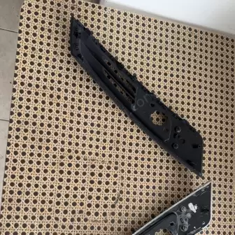 Peugeot 5008 Far Altı Çerçevesi resim 3