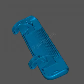 Renault Clio 1 1991-1998 Kapı Kolu resim 3