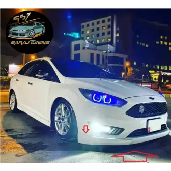 Ford Focus 3.5 2015-2018 Ön Tampon Eki resim1