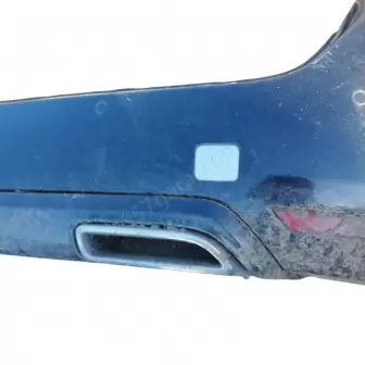 Peugeot 308 Sw 2014 Üzeri Arka Tampon Kapak resim4