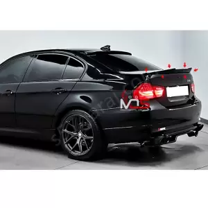Bmw E90 Yarasa Spoyler resim2