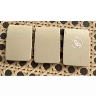 Bmw F90 G30 İsofix Kapağı 2848670 resim 1