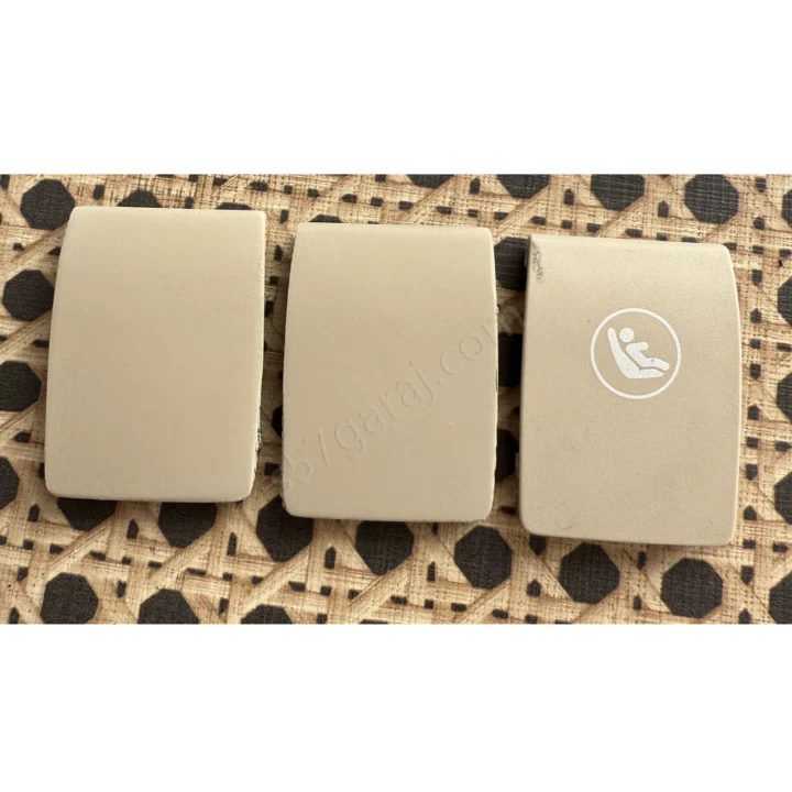 Bmw F90 G30 İsofix Kapağı 2848670