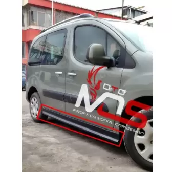 Peugeot Partner Tepee Marşpiyel Takımı resim3