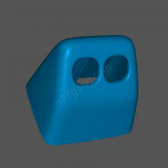 Toyota Avensis T22 1997-2003 Far Yıkama Kapağı resim 1