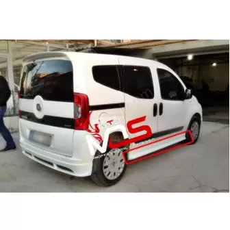Fiat Fiorino Custom Marşpiyel Takımı resim2