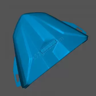 Mondial Z One 150S Rüzgarlık resim 3