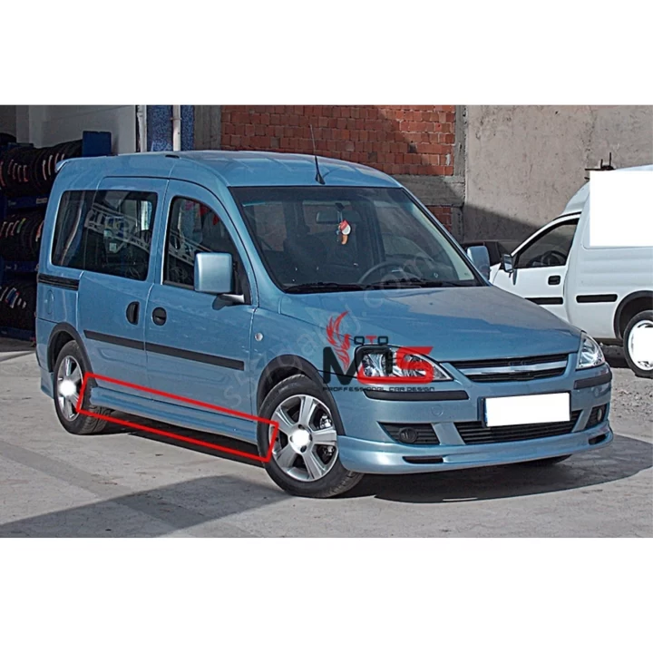 Opel Combo Marşpiyel Takımı