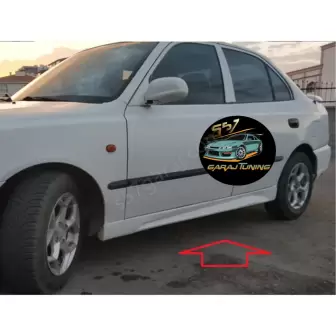 Hyundai Admire Gt Marşpiyel Takımı resim2