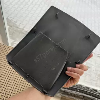 Ford Fiesta 2009-2017 Bilgi Ekranı Çerçevesi resim 3