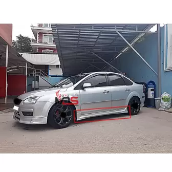 Ford Focus 2.5 Rs Marşpiyel Takımı resim1