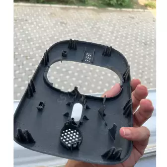 Renault Clio 2 Tavan Lambası Çerçevesi Sanruflu resim3