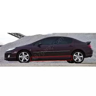 Peugeot 407 Marşpiyel Takımı resim3