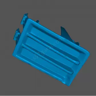 Toyota Avensis T22 1997-2003 Sis Farı Kapağı resim 2