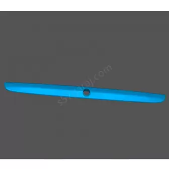 Toyota Corolla 1998-2002 Bagaj Üstü Plastiği resim 2