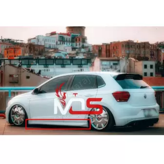 Volkswagen Polo Aero Marşpiyel Takımı 2018 Üzeri resim4