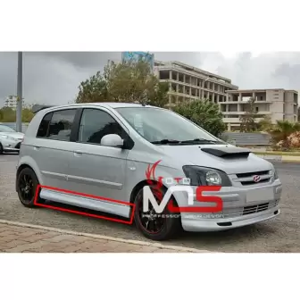 Hyundai Getz Marşpiyel Takımı resim1