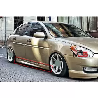 Hyundai Accent Era A3 Marşpiyel Takımı resim2