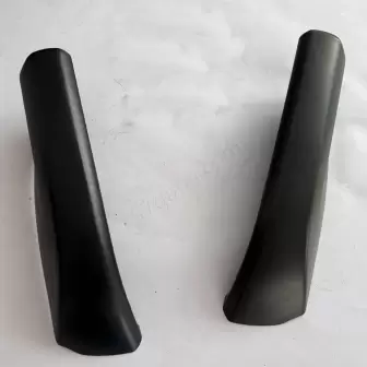 Citroen C3 Picasso Tavan Çıtası Kapağı 9676778677 resim 2