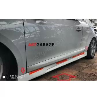 Opel Astra F Marşpiyel Takımı resim2