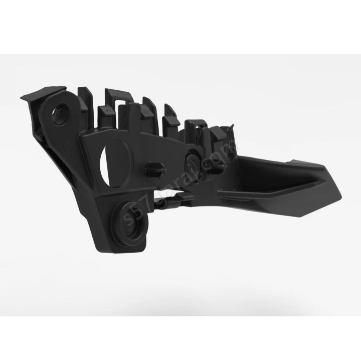 Renault Megane 3 Rs 620940007R Ön Tampon Braket