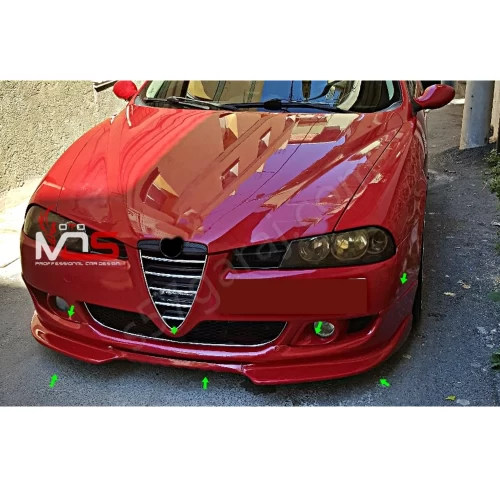 Alfa 156 Makyajlı Ön Ek