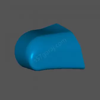 İveco Daily Ayna Alt Kapağı resim 3