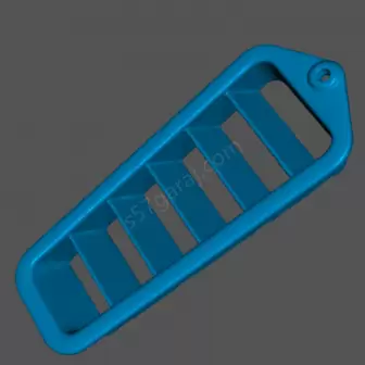 Citroen Saxo 1998-2003 Arka Bagaj Havalandırması resim2