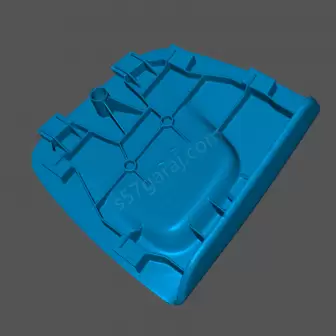 Audi A5 Sportback Arka Bagaj Kapak 9019802 Rmn6888 resim 4