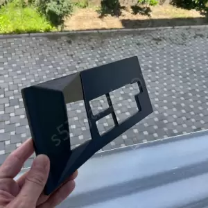 Chevrolet Blazer Kapı Kolu Çerçevesi resim4