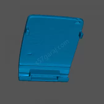 Bmw F90 G30 İsofix Kapağı 2848670 resim 4