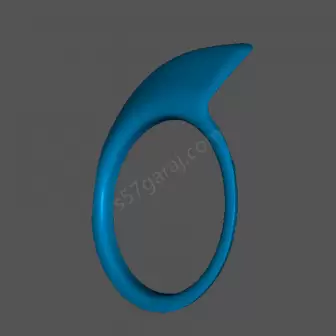 Citroen Ds3 Sis Farı Çerçevesi 9675348077 resim 4