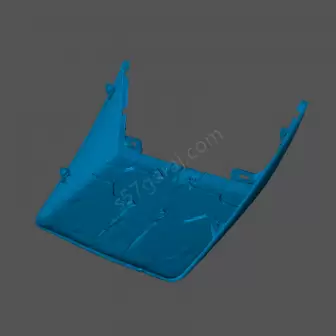 İnfiniti Qx56 Multimedya Arka Kapağı resim 3