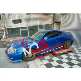 Hyundai Fx Coupe Marşpiyel Takımı resim1