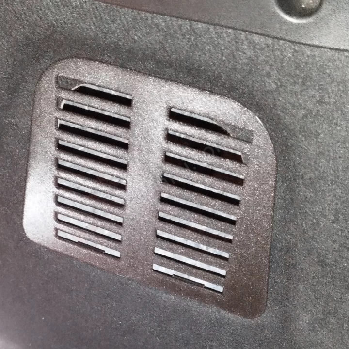 Citroen C3 2014-2016 Bagaj İçi Trim Kapak