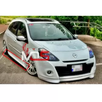 Renault Clio 3 Kng Marşpiyel Takımı resim1