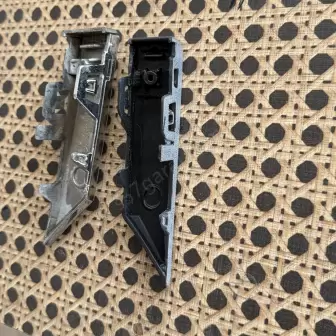 Volkswagen Passat B8-B8.5 Ön Tampon Köşe Çıtası resim 5