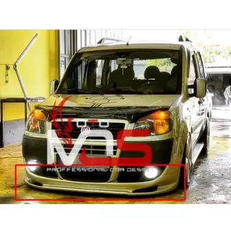 Fiat Doblo D2 Ön Tampon Eki resim2