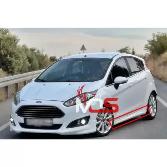 Ford Fiesta R Marşpiyel Takımı resim1