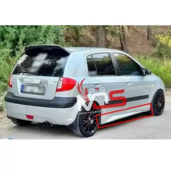 Hyundai Getz Gtx Marşpiyel Takımı resim1