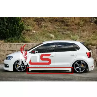 Volkswagen Polo 6R Rieger Marşpiyel Takımı resim3