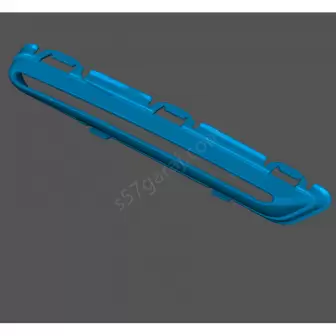 Bmw F80 M3 Arka Tampon Izgarası resim4